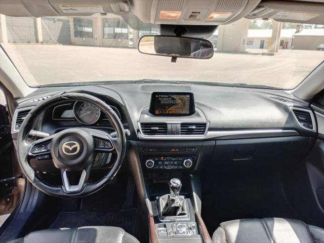 2017 Mazda Mazda3 Touring 2.5