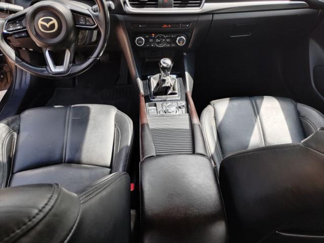 2017 Mazda Mazda3 Touring 2.5