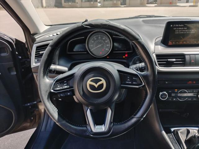 2017 Mazda Mazda3 Touring 2.5