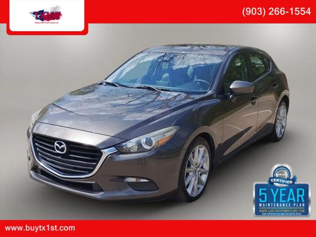 2017 Mazda Mazda3 Touring 2.5 for sale in Whitehouse, TX