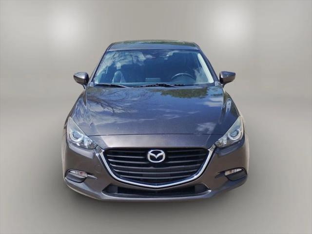 2017 Mazda Mazda3 Touring 2.5