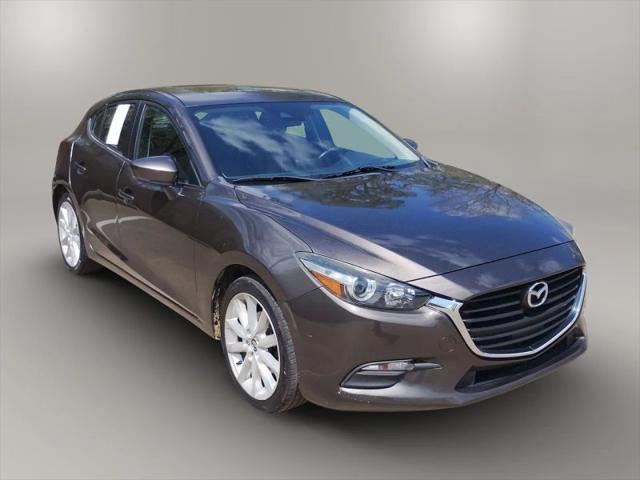 2017 Mazda Mazda3 Touring 2.5
