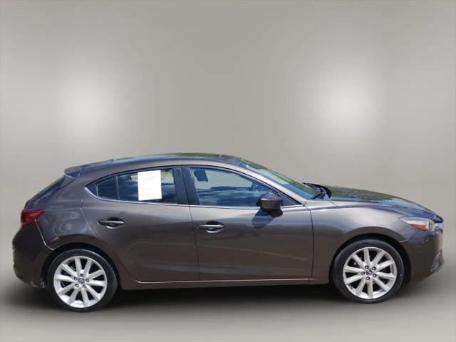 2017 Mazda Mazda3 Touring 2.5