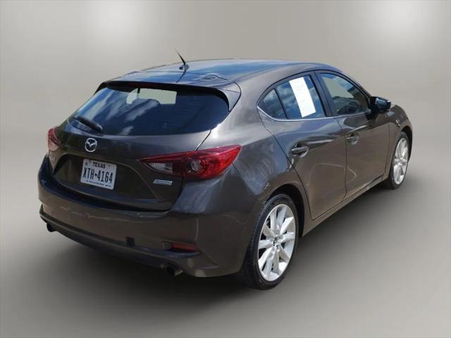 2017 Mazda Mazda3 Touring 2.5