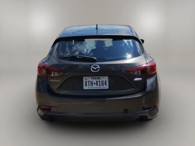 2017 Mazda Mazda3 Touring 2.5