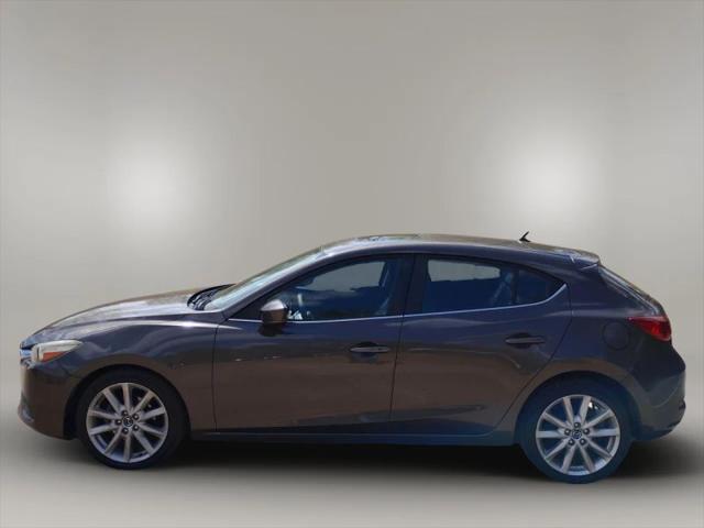 2017 Mazda Mazda3 Touring 2.5