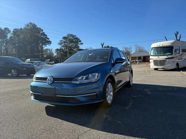 2018 Volkswagen Golf SportWagen TSI S for sale in Fuquay-Varina, NC