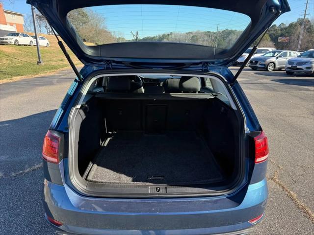 2018 Volkswagen Golf SportWagen TSI S