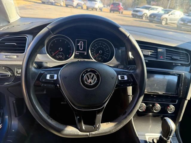 2018 Volkswagen Golf SportWagen TSI S