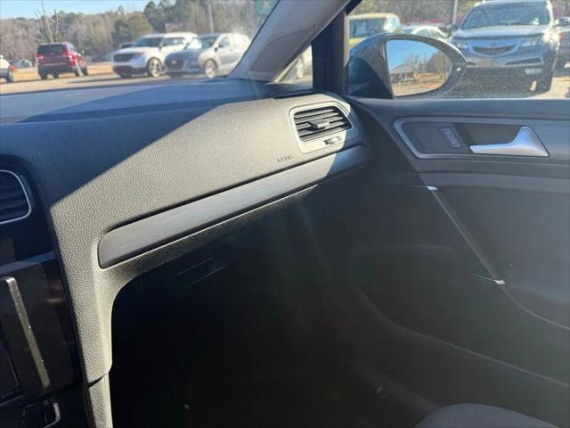 2018 Volkswagen Golf SportWagen TSI S
