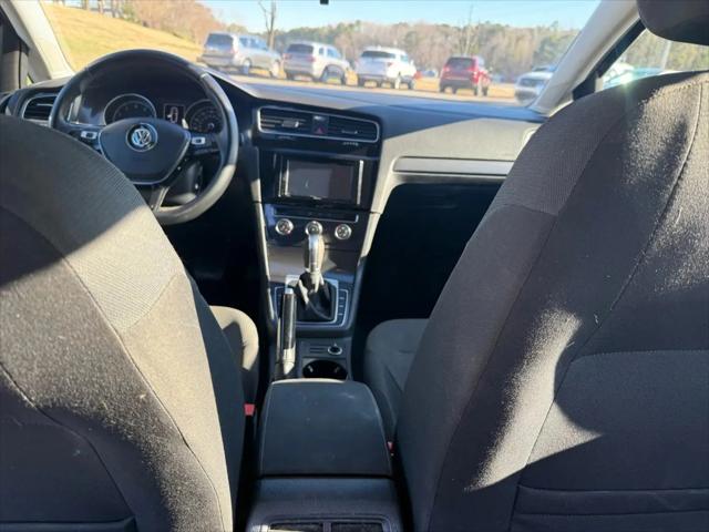 2018 Volkswagen Golf SportWagen TSI S