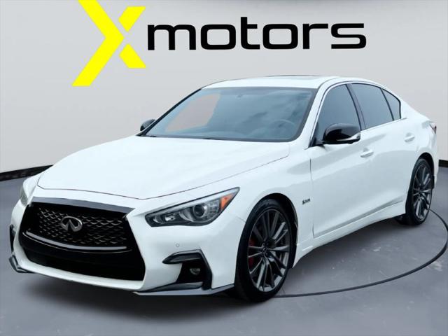 2018 INFINITI Q50 3.0t RED SPORT 400 for sale in Miami, FL