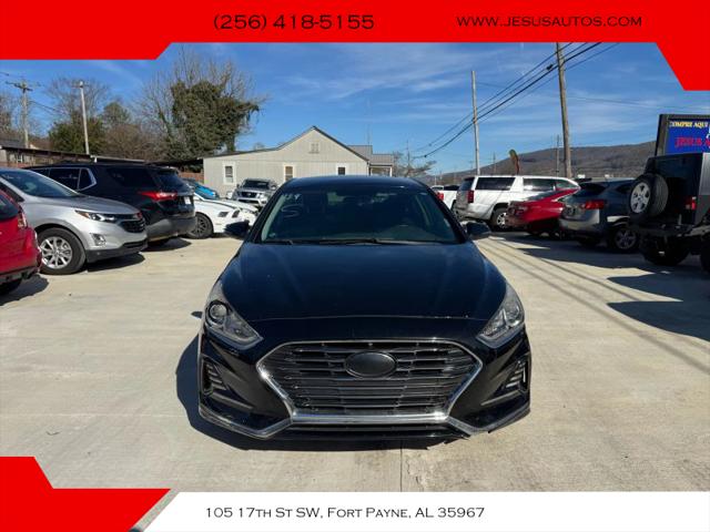 2018 Hyundai Sonata SEL for sale in Fort Payne, AL