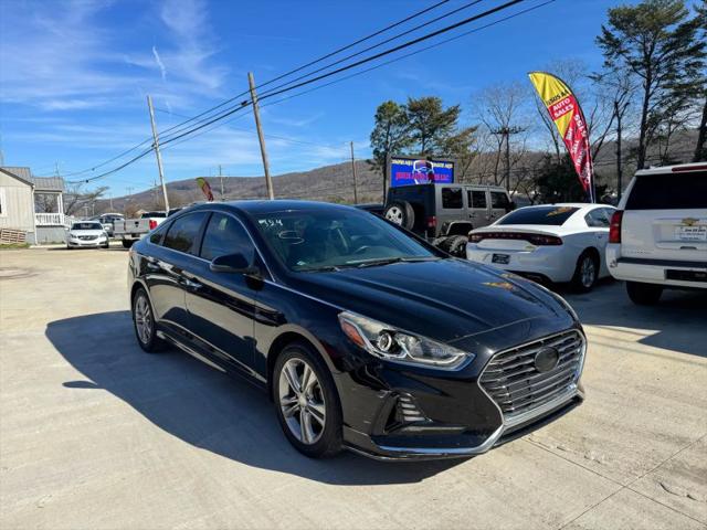 2018 Hyundai Sonata SEL