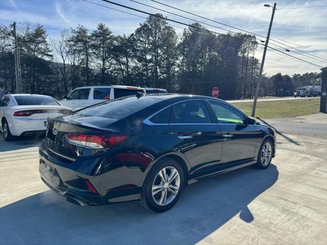 2018 Hyundai Sonata SEL