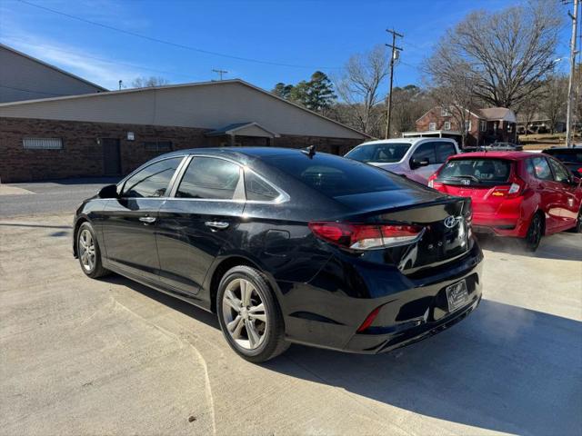 2018 Hyundai Sonata SEL