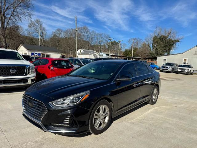 2018 Hyundai Sonata SEL