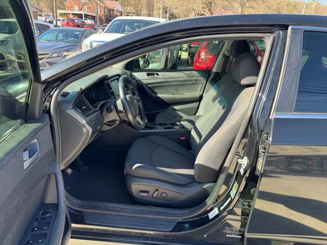 2018 Hyundai Sonata SEL