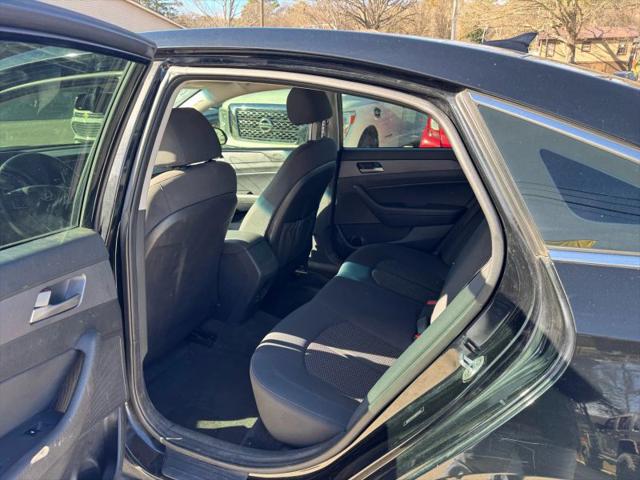 2018 Hyundai Sonata SEL