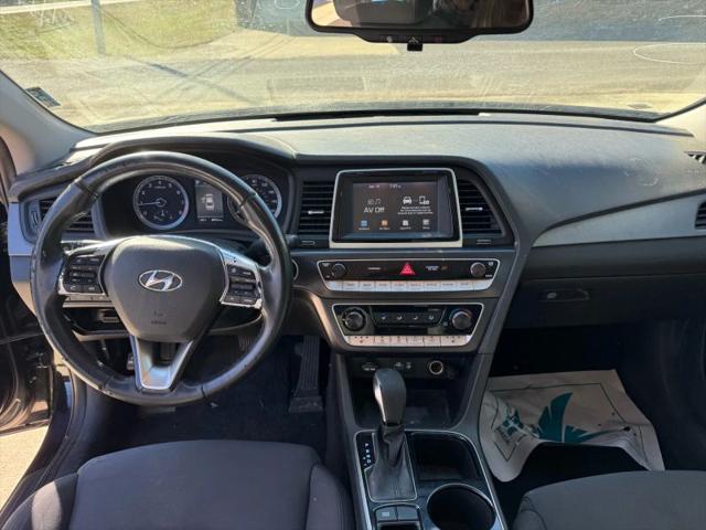 2018 Hyundai Sonata SEL