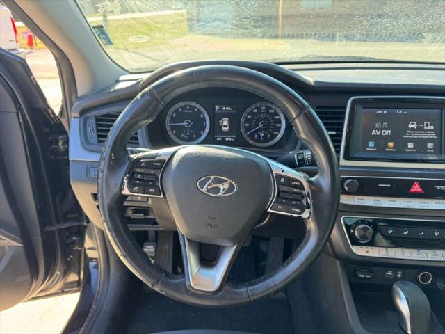 2018 Hyundai Sonata SEL