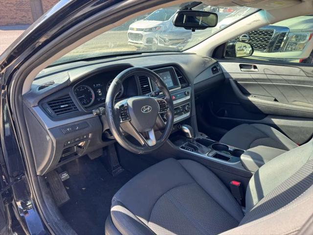 2018 Hyundai Sonata SEL