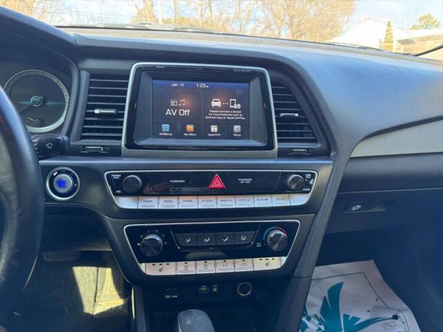 2018 Hyundai Sonata SEL