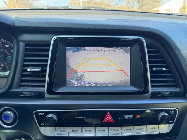 2018 Hyundai Sonata SEL