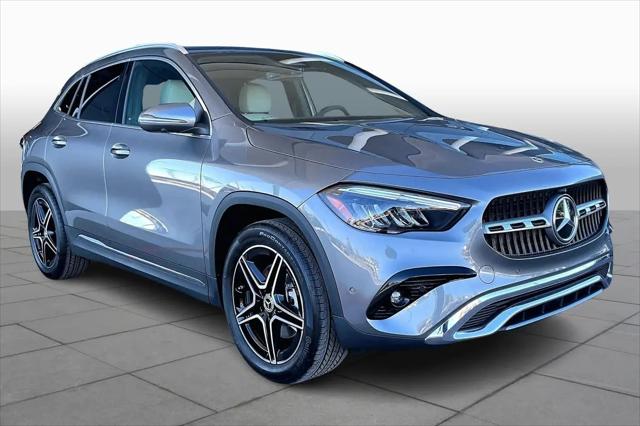 2026 Mercedes-Benz GLA-CLASS 4MATIC