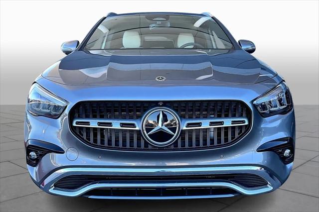 2026 Mercedes-Benz GLA-CLASS 4MATIC