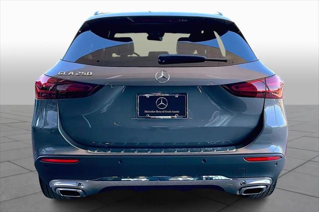 2026 Mercedes-Benz GLA-CLASS 4MATIC