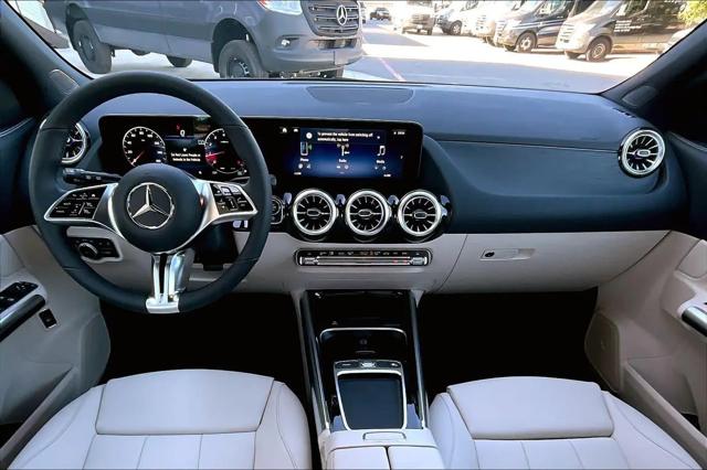 2026 Mercedes-Benz GLA-CLASS 4MATIC