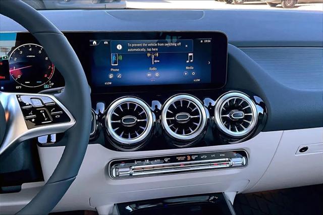 2026 Mercedes-Benz GLA-CLASS 4MATIC