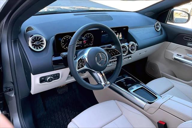 2026 Mercedes-Benz GLA-CLASS 4MATIC
