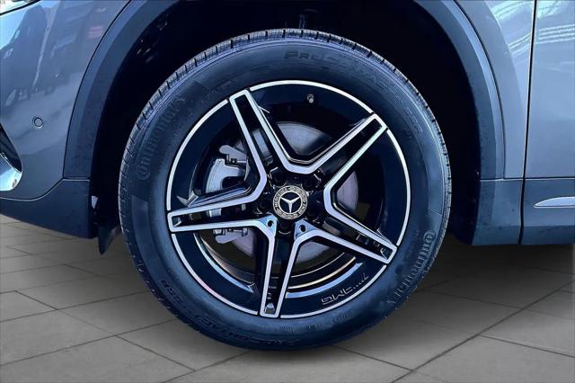 2026 Mercedes-Benz GLA-CLASS 4MATIC