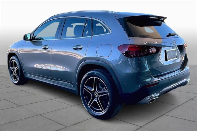 2026 Mercedes-Benz GLA-CLASS 4MATIC