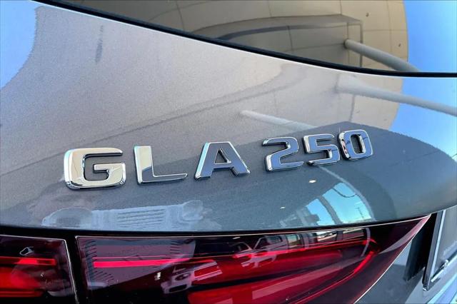 2026 Mercedes-Benz GLA-CLASS 4MATIC