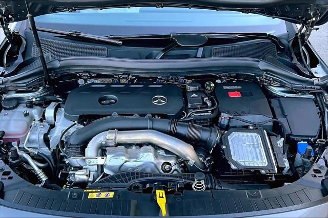 2026 Mercedes-Benz GLA-CLASS 4MATIC