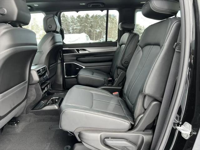 2026 Jeep Grand Wagoneer Limited Reserve 4x4