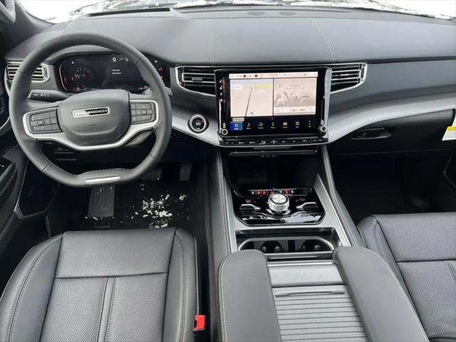 2026 Jeep Grand Wagoneer Limited Reserve 4x4