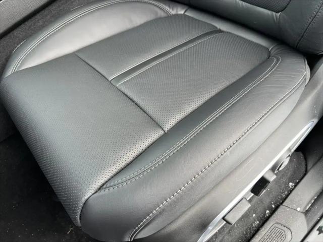 2026 Jeep Grand Wagoneer Limited Reserve 4x4
