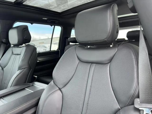 2026 Jeep Grand Wagoneer Limited Reserve 4x4