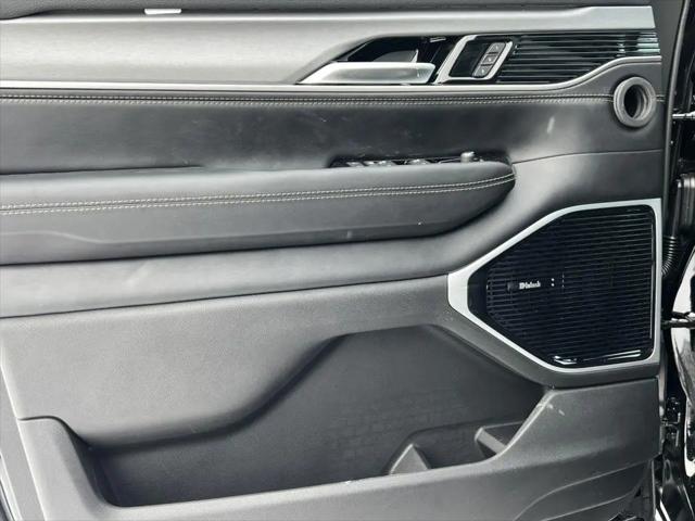 2026 Jeep Grand Wagoneer Limited Reserve 4x4
