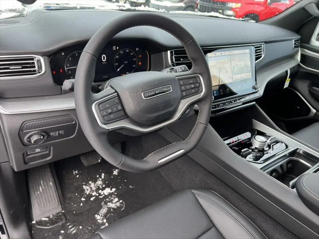 2026 Jeep Grand Wagoneer Limited Reserve 4x4