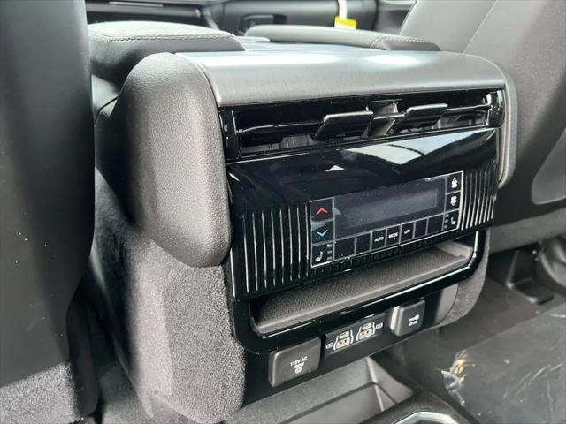 2026 Jeep Grand Wagoneer Limited Reserve 4x4