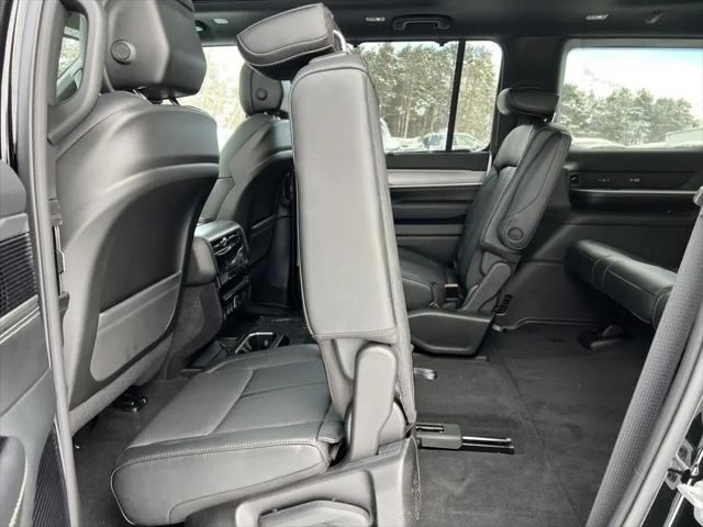 2026 Jeep Grand Wagoneer Limited Reserve 4x4