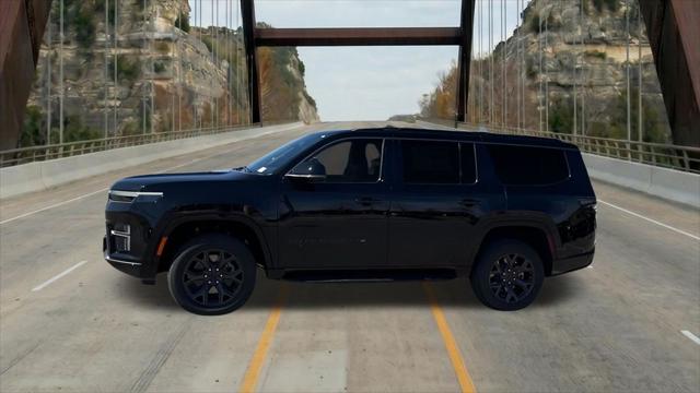 2026 Jeep Grand Wagoneer Limited Altitude 4x4