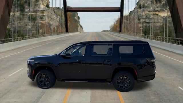 2026 Jeep Grand Wagoneer Limited Altitude 4x4