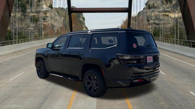 2026 Jeep Grand Wagoneer Limited Altitude 4x4