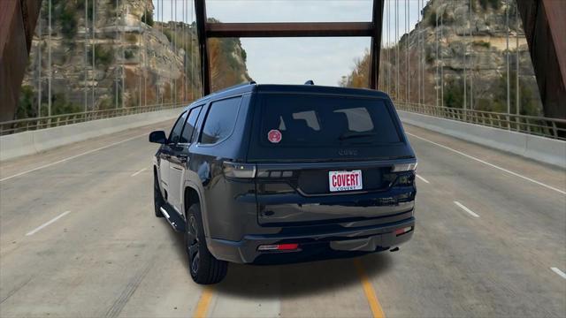 2026 Jeep Grand Wagoneer Limited Altitude 4x4